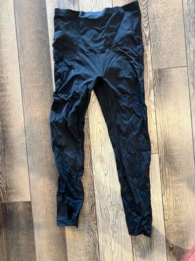 HALARA Black Performance Leggings